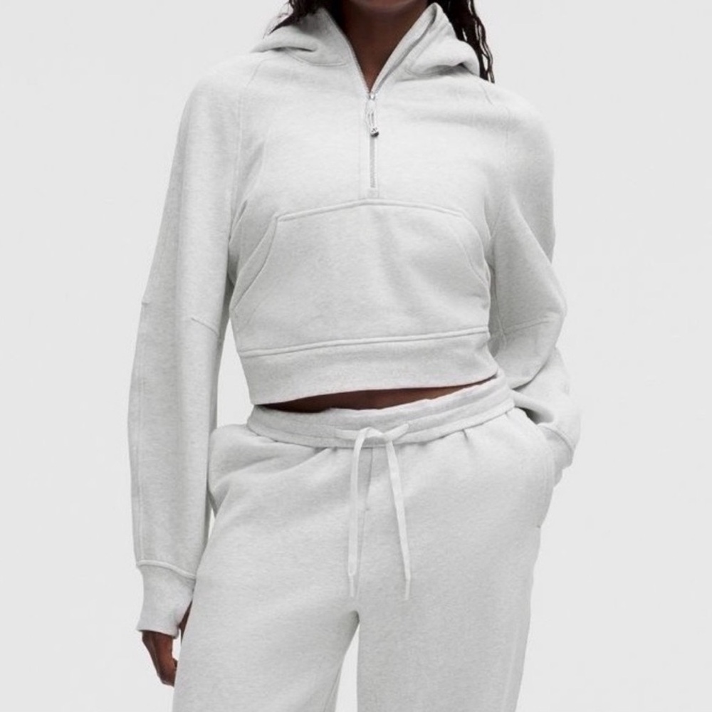 lululemon athletica Gray Hoodie - Picture 5 of 9